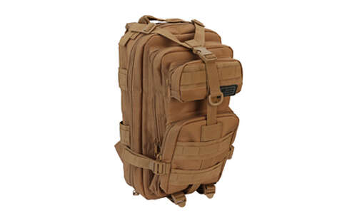 Soft Gun Cases Evolution Outdoor Assault Pack EVODS ASSAULT PACK COYOTE • Model: Assault Pack